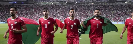 Jordan World Cup 2026