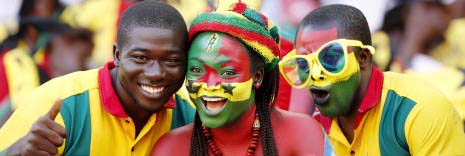 Ghana World Cup 2026